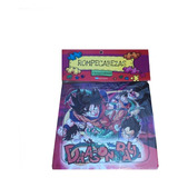 3  Rompecabezas Dragon Ball Z 9 Piezas V. Crespo