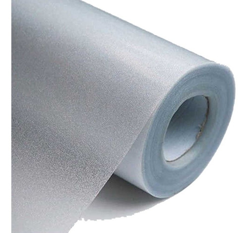 Rollo Papel Vinilo Contact Esmerilado 122 Cm X 11 Mts 