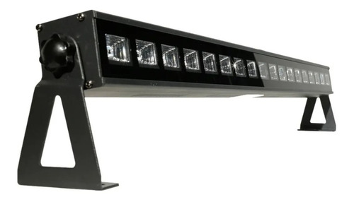 Luz Ultravioleta Dmx Uv Bar Luz Negra Tecshow  Fervanero