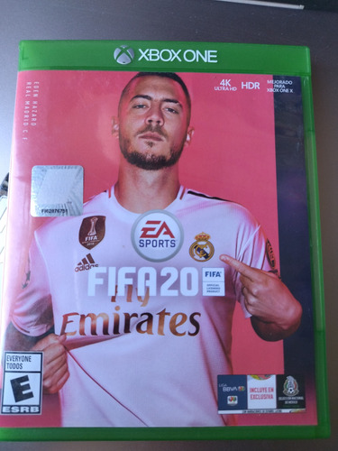 Fifa 2020 Xbox One