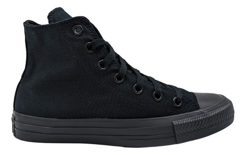 Converse Chuck Bota Monochrome Negro Adulto Unisex M3310c