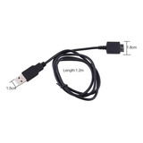 Cable Cargador De Datos Usb2.0 Para Sony Mp3 Mp4 Player