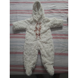 Lotinho Para Menina De Inverno 0 - 3 Meses Teddyboom.