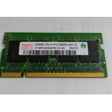 Memoria Ram Hynix 256 Mb 1rx16 Pc2-4200s-444-12