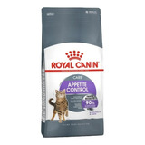Alimento Royal Canin Nutrition Feline Appetite Control Adulto Sabor Mix En Bolsa De 3 Kg