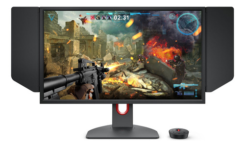 Monitor 240hz Benq Zowie Xl2746k Dyac+ De 27 Para Esports