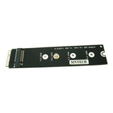 Adaptador 24pin M.2 Ssd Ngff Macbook Air 2012