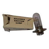 Lámpara De Proyección, Bombilla Sylvania Excitador, 4v 0,75a