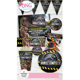 Kit Imprimible Invitaciones Candy Bar Png / Jurassic World