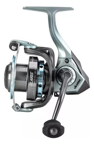 Reel Frontal Okuma Alaris Als40 3+1 Rulemanes Spinning