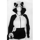 Sweater Campera Panda Gotico Te017 