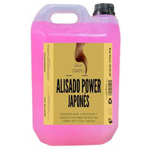 Alisado Power 5litros 