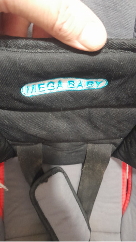 Butaca Para Bebé, Mega Baby