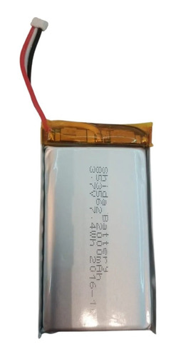 Bateria Recargable Litio 3.7v 2000mah Li-ion Mod853562 Shida