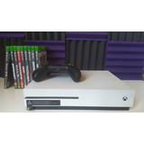 Xbox One S 1tb Con 9 Juegos Y Un Control 