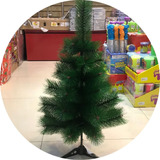 Árvore De Natal Pequena Pinheiro Luxo 60cm 35 Galhos 06e