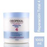Obopekal® Crema Total 4 Reparación Profunda 4 En 1 1000ml