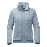 Campera Polar The North Face Furry Fleece Full Zip Jacket.