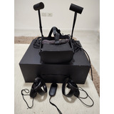 Oculus Rift + 2 Sensores