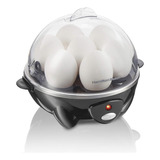 Cocedor De Huevos 3 En 1 Vaporizador De Verduras Hamilton B 