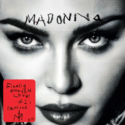 Cd Madonna Finally Enough Love Pop 2022 Con 16 Canciones