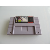 Cartucho Fifa 98 Super Nintendo Original 
