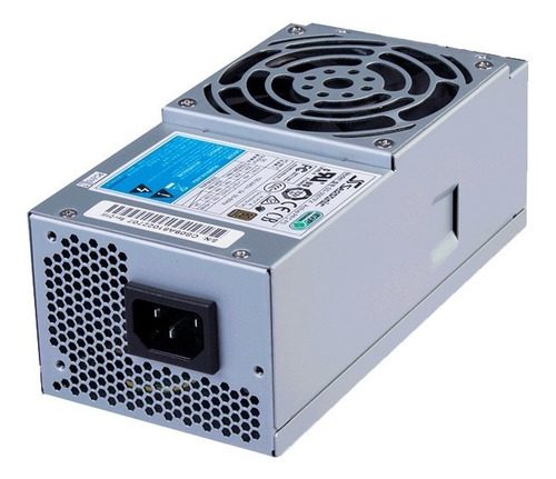 Fonte Slim 300w 4 Sata Para Itautec Infoway St4272