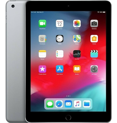 iPad  Apple 6ta Generación 2018 A1893 9.7  32gb Gris 