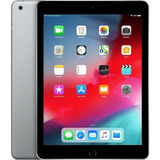 iPad  Apple 6ta Generación 2018 A1893 9.7  32gb Gris 