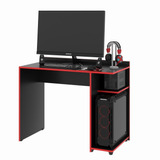 Mesa Para Computador Gamer Xp Com Prateleira Rpm - Cores