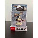 Amiibo Rob Famicom Colors Smash Bros