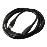 Cable Adaptador Firewire 800 A 400 9 A 6 Pines Pc