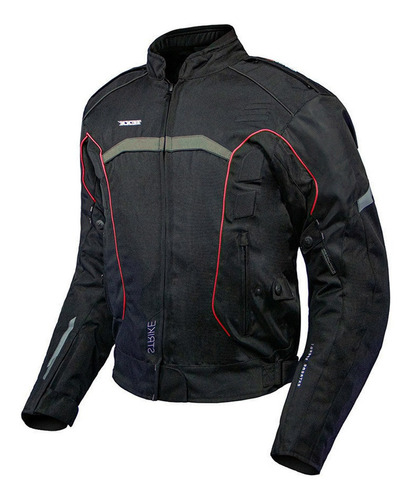 Jaqueta New Texx Strike V2 Masculino Motoqueiro Motociclista