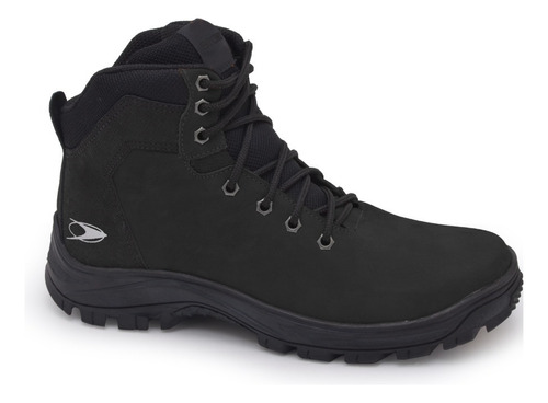 Botas Stone Trekking Pu Liso Caña Alta Asfl70