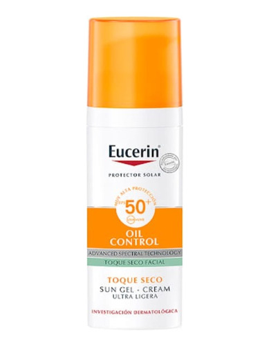 Eucerin Oil Control Protector - mL a $1800