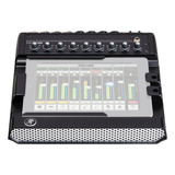 Mixer Digital Mackie Dl806 Para iPad 8 In 6 Out Sale% Prm