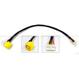 Dc Jack Com Cabo Para Lenovo Thinkpad X100e X120e