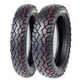 Llantas Timsun 130/90-15 66p + 110/90-16 59p Ts-608 Tubeless