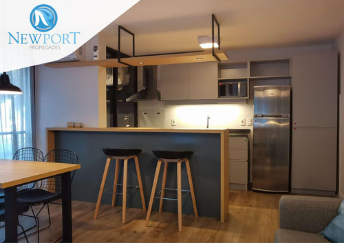 Venta Apartamento De 3 Domitorios Y 2 Baños En Malvín A Estrenar! - Imagen 2