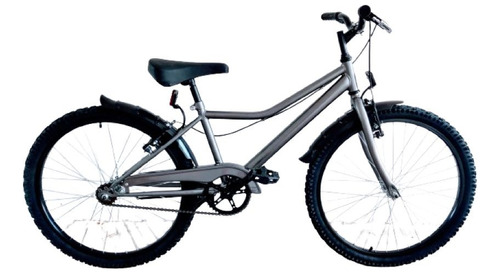 Bicicleta Rod 24 Umma Twentyfour Tipo Mtb Cuadro Acero