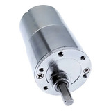 Micro Motor Dc Com Caixa Rededução 12v 83rpm 11.10kgf.cm