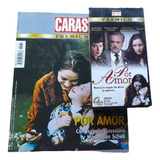 Vhs  Por Amor - Videoteca Caras N° 31