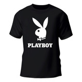 Remera Playboy 100% Algodón Premium