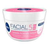 Crema Facial Nivea 5en1 Aclarante 50ml