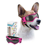 Petleso Gafas Para Perros De Raza Pequeña, Protección Uv, 