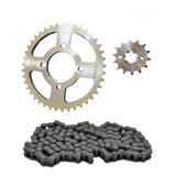 Kit De Arrastre Sprocket Dinamo U2/u4/u5/bandit Reforzado