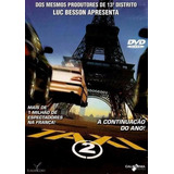 Táxi 2 - Dvd - Samy Naceri - Marion Cotillard - Ko Suzuki