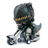 Vehiculo Friccion Dinosaurio Monster Rider Big Head 