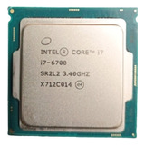 Procesador Intel I7-6700