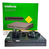 Dvr Intelbras 16 Canais Mhdx 1116